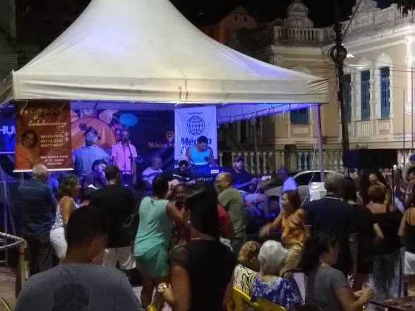 Festa da Praça da irena