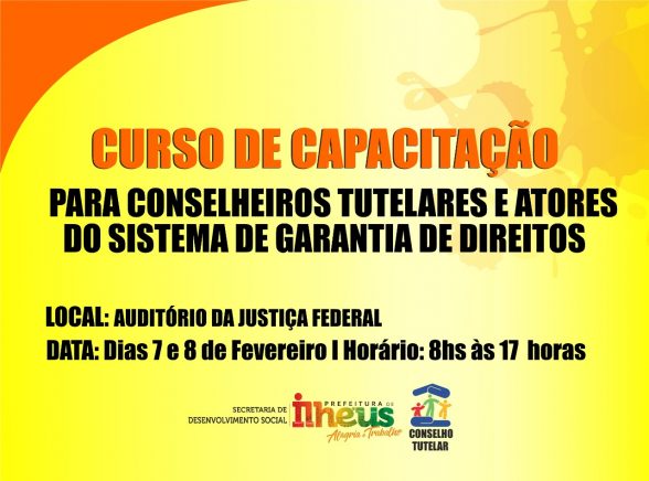 SDS CURSO