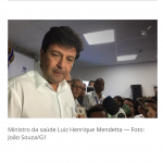 Ministro da Saúde