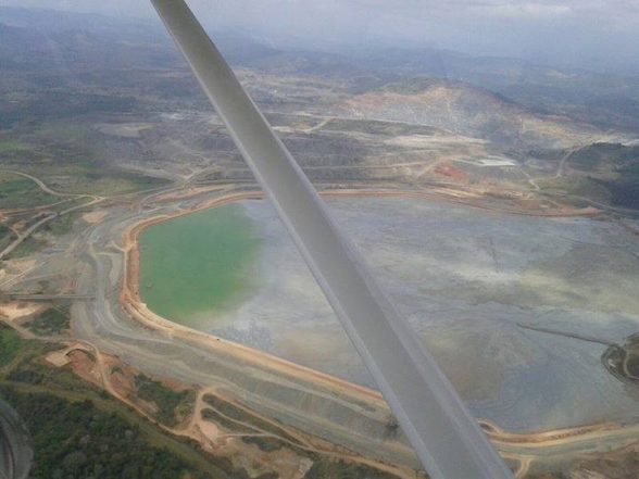 barragem de rejeitos de ipiau