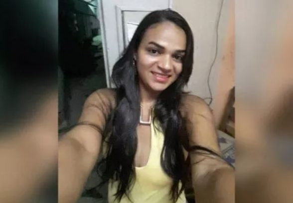 mulher morta em ubata