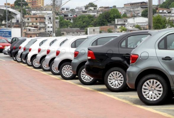 servidores carro