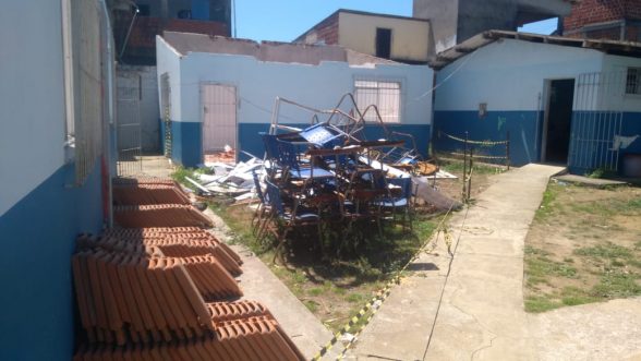 COMUNIDADE ESCOLAR IGUAPE