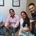 Sérgio Rogério e Coronel Tadeu