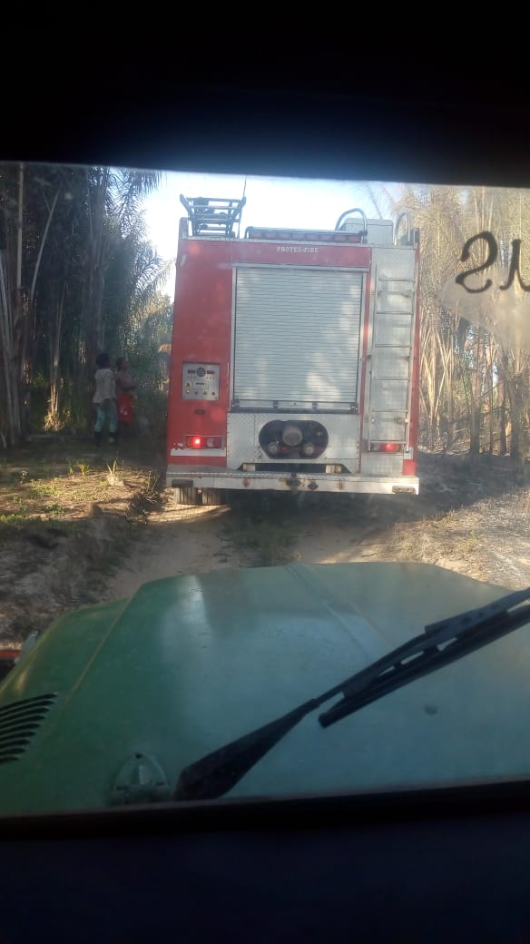 Incêndio em Olivença 2