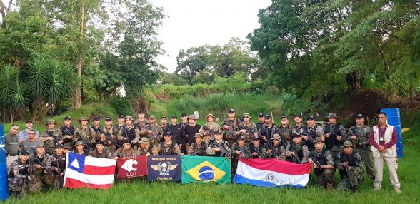 PM no paraguai 2019