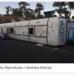 acidente com onibus de jequie