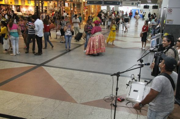 aeroporto de salvador
