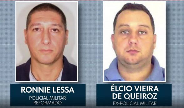 caso marielle PM e ex pm