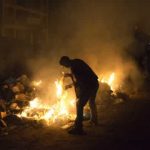 Incêndio em Porto Seguro