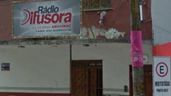 radio difusora itabuna