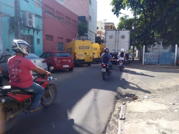 Correios centro