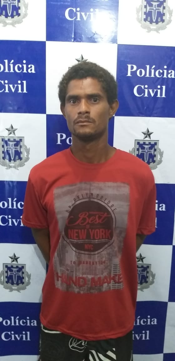 Suspeito de morte de canadense em Ilhéus