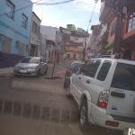 Buraco no centro de Ilhéus