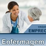 emprego enfermagem