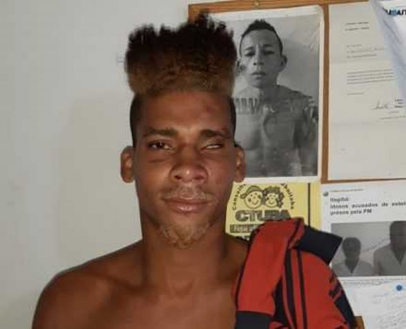 fuga em aurelino