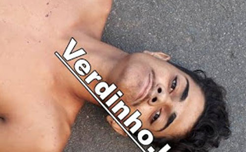 homem acusado de matar mulher