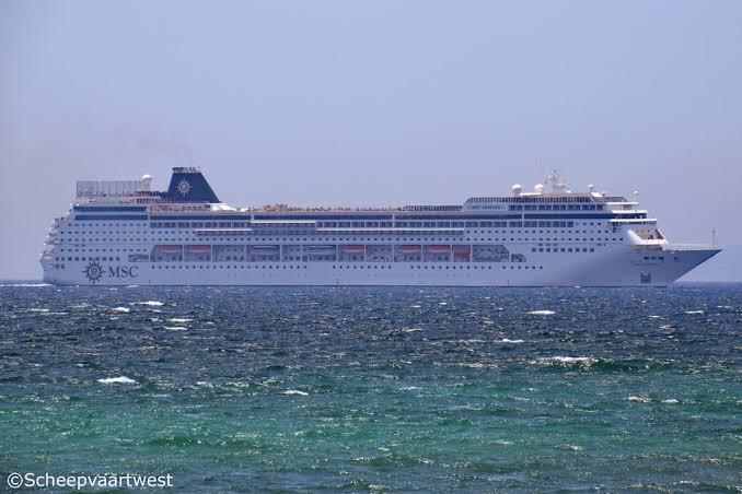 MSC armonia