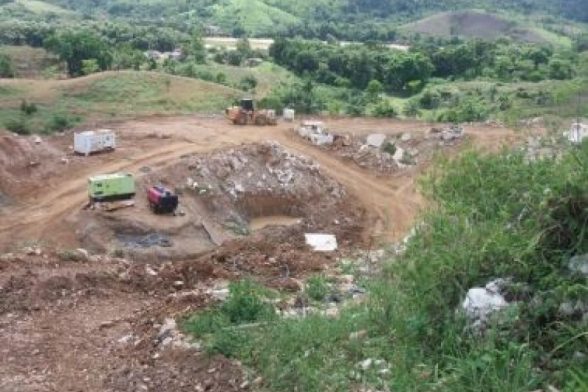 mineradora itapebi
