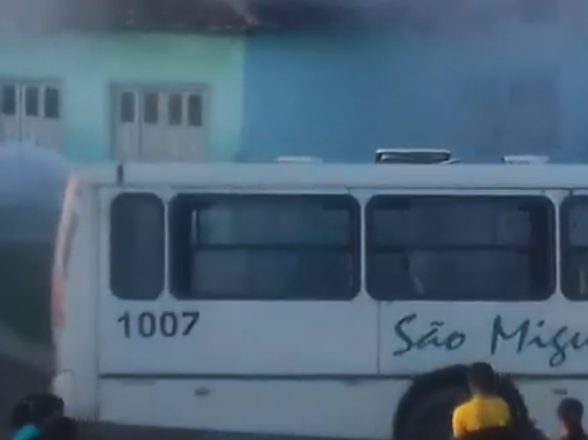 onibus da sao miguel