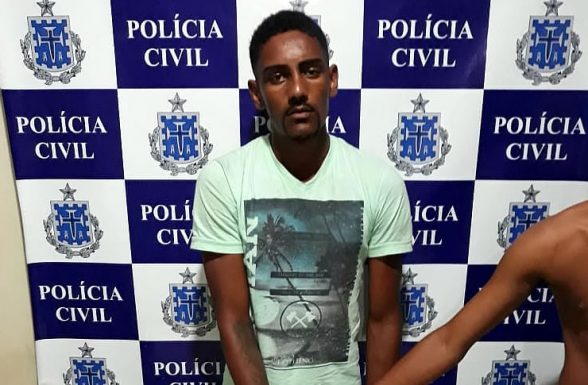 preso-ilheense santo Antônio de Jesus