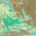 Mapa clima tempo