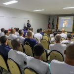 Combate ao trabalho escravo e infantil debate com a CGM - foto Rodrigo Macedo
