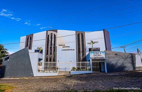 Igreja Lindinopolis 2019
