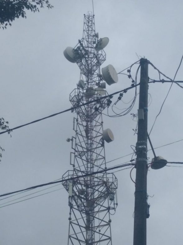 antena em ilheus