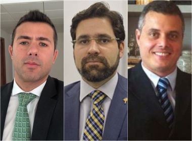 filhos de desembargadores