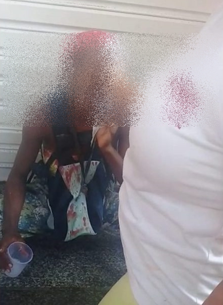 COMERCIANTE AGRIDE MULHER NO CENTRO DE ILHÉUS