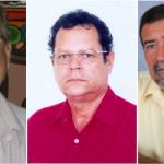 Ex prefeitos de Buerarema