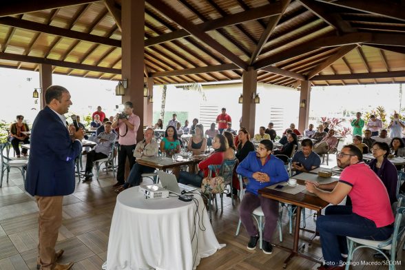 Solenidade de Posse da Nova Mesa Diretora da ATIL. Foto - Rodrigo Macedo-SECOM-58