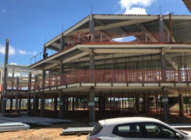 UFSB obras