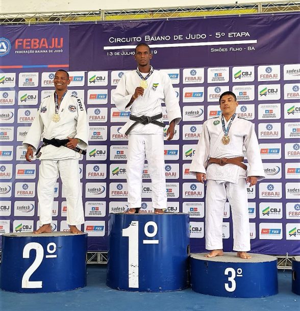Judoca Ilheense