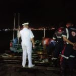 resgate barco desaparecido
