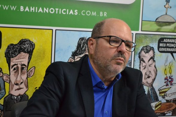 Mauro ans e desafagem sus