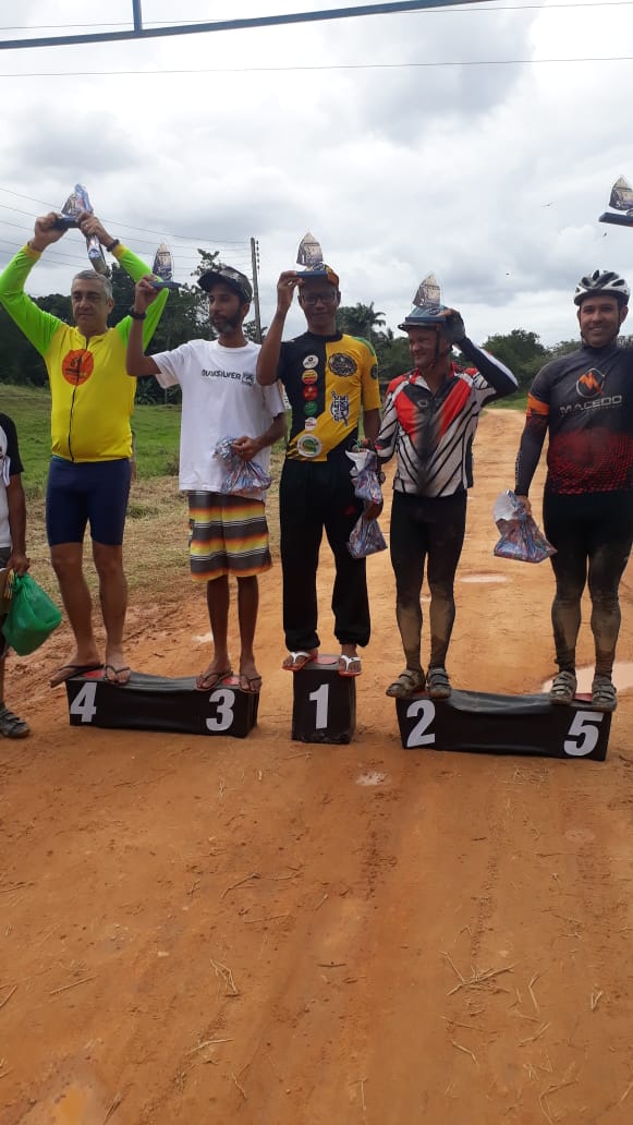 Mountain Bike XCM