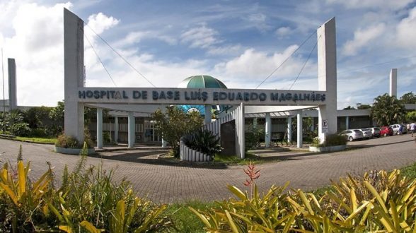hospital de base de itabuna