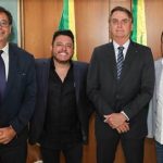 Bruno, Marrone e Bolsonaro