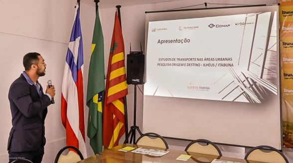 ESTUDOS DE TRANSPORTE