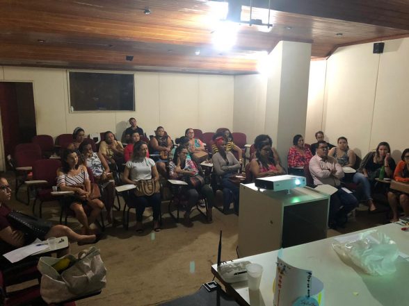 Curso Saúde bucal