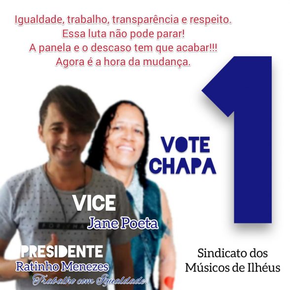 chapa 1 sindicato de musicos