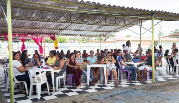 AGENTE COMUNITARIO ITABUNA