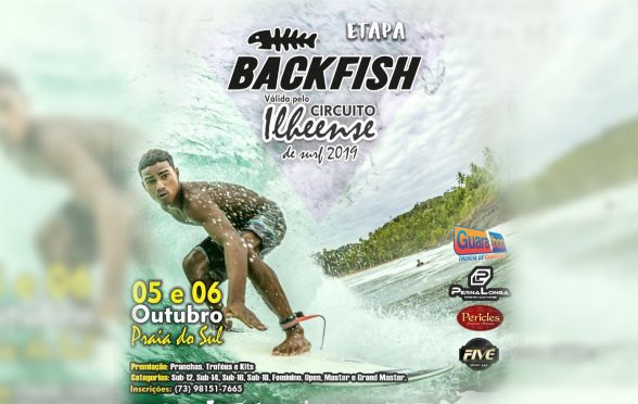 Card_Campeonato Ilheense de Surf