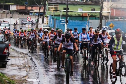 GBM ilheus ciclista