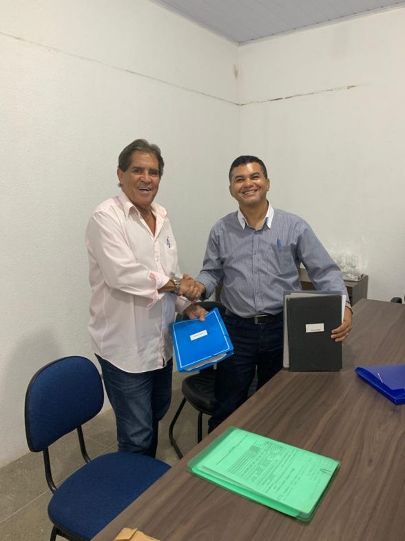 Reinaldo e Carlinhos Freitas