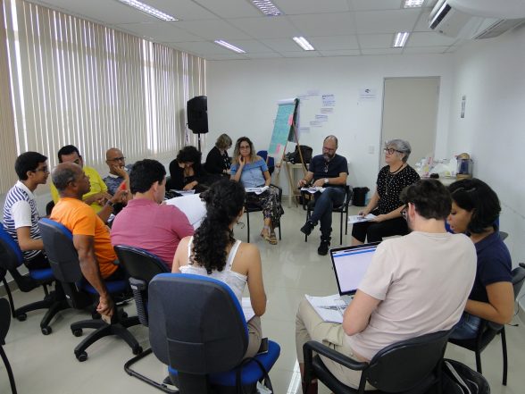 Oficina PLOA e Plano de Mobilidade 2019 com Cleo Manhas_INESC (56)