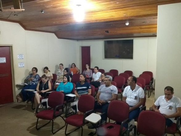 SECRETARIA DE SAUDE E ARBOVIROSES