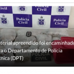Drogas em Porto seguro